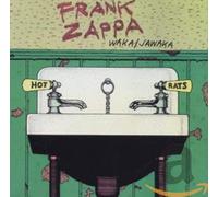 Zappa, Frank - Waka/Jawaka