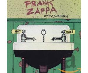 Zappa, Frank - Waka/Jawaka
