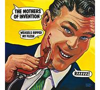 Frank Zappa – Weasels Ripped My Flesh – CD – Neuf – UMC