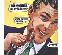 Zappa Frank - Weasels Ripped My Flesh