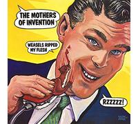 Frank Zappa – Weasels Ripped My Flesh – CD – Neuf – UMC