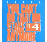 Zappa, Frank - You Can T Do That.4/Japan Ed. [Import]