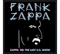 Frank Zappa – Zappa '88: The Last U.S. Show – CD