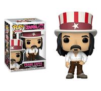 Zappa - Frank Zappa 9.5cm Pop Rocks Vinyle Figurine Funko 264 IN Stock