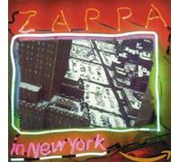 Zappa, Frank - Zappa in New York