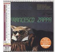 Zappa - Frank Zappa/jap Francesco zapp