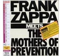 Zappa - Frank Zappa/jap Meets The Moth