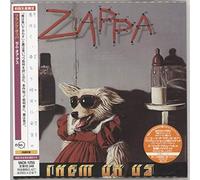 Zappa - Frank Zappa/jap Them Or us