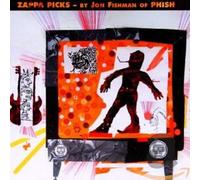 Zappa, Frank - Zappa Picks - By Jon Fisherman of Phish