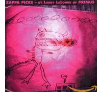 Zappa, Frank - Zappa Picks - By Larry LaLonde of Primus