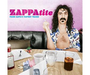 Zappa, Frank - Zappatite - Frank..