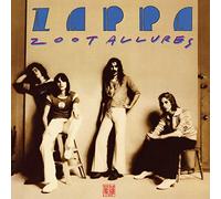ZAPPA, FRANK - Zoot Allures