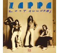 Zappa, Frank - Zoot Allures [Import]