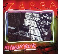 Zappa in New York