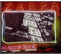 Zappa in New York