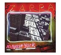 Zappa in New York