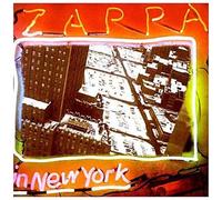 Zappa in New York