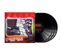 Frank Zappa – Zappa in New York – Vinyle 180 g – Édition 40e anniversaire