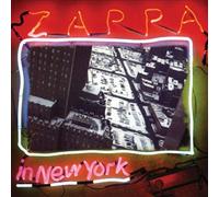 Zappa In New York by Frank Zappa [Audio CD] NEUF