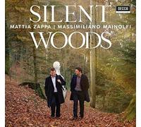 Zappa Mattia( Violoncello) - Silent Woods