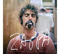 Zappa Original Motion Picture Soundtrack [Vinyles transparents - Tirage limité]