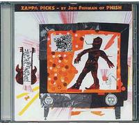 Zappa Picks - By Jon Fishman Of Phish