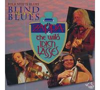 Zappa & the Wild Iri - Blind Man Blues [Import]