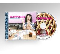 Frank Zappa – Zappatite – CD