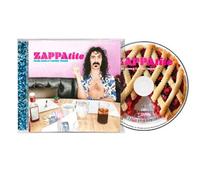 Frank Zappa – Zappatite – CD