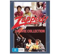 Zapped!: Two-Movie Collection (Zapped! / Zapped Again!) [Digital Video Disc] Australia - Import, Ntsc Region 0