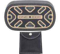 Zappel Slider style poche fibre de carbone EDC jouet soulager l'anxiété