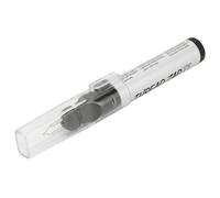 Zapper de Fil, Outil de Brûlage de Fil, Stylo de Cautérisation avec Pointe de Remplacement pour Couper les Extrémités Effilochées, Transfert de Menuiserie