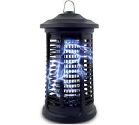 Zapper Électrique Lampe Anti Moustique intérieur/extérieur, 4200 V Haute Puissance, Ampoule de Lampe Anti-moustiques