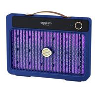 Zapper mouche lectrique Zapper mouche lectrique UV Zapper mouche rechargeable USB 4000mAh