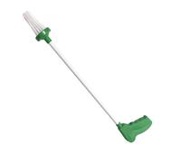 Zapper Portable - Dispositif de Capture de parasites Rechargeable, Extensible pour Les Chiens, Attrape-araignées sans Contact, Outil de contrôle Mural et de Plafond | pour Usage Domestique