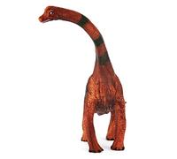Zappi Co Childrens Brachiosaurus Dinosaur Figure Toy (26cm Length) - Collection de Dinosaures réalistes et détaillés pour Les Enfants - Action Figures for Playtime Fun & Learning