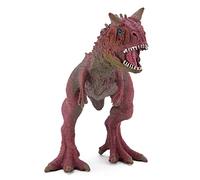 Zappi Co Childrens Carnotaurus Dinosaur Figure Toy (20cm Length) Realistic Detailed Dino Collection for Kids - Action Figures for Playtime Fun & Learning (en Anglais Seulement)