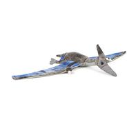 Zappi Co Childrens Stuffed Soft Cuddly Pterodactyl (20"/ 50cm) Safari Animals Collection Plush Teddy New Born Child First