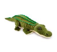 Zappi Co Grand Crocodile Peluche pour Enfants Jouet en Peluche 53-55CM Collection d'animaux Safari Peluche Nouveau Né Enfant Premier Enfant