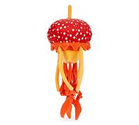 Zappi Co Doudou rembourré pour enfants - Méduse en peluche (33-35 cm) - Collection d'animaux du safari - Pour nouveau-né et premier enfant