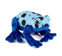 Zappi Co Grenouille de fléchettes Poison (Bleu) - 21,6 cm plus