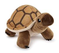 Zappi Co Peluche Douce et Moelleuse pour Enfants - Animaux en Peluche Parfaits pour des Compagnons de Jeu Douillets et Agréables pour Les Enfants (12-15 cm) (Tortue terrestre)