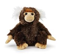 Zappi Co Peluche pour Enfants Singe Ouistiti Jouet en Peluche (23-25 cm) Collection d'animaux Safari Peluche Nouveau Né Enfant Premier Enfant