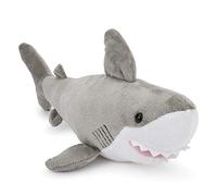 Zappi Co Peluche pour Enfants Tiburón Jouet en Peluche (20-22CM) Collection d'animaux Safari Peluche Nouveau Né Enfant Premier Enfant
