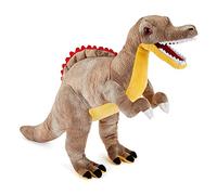Zappi Co Peluche Spinosaure en Peluche pour Enfant - 38 cm - Collection Animaux Safari - pour Nouveau-né