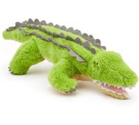 Zappi Co Team Zappi Co Crocodile Soft Toy 38 Cm Eco Vert Taille unique Unisex