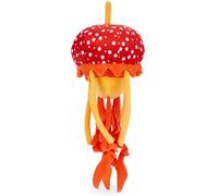 Zappi Co Zappi Co Jellyfish Orange & White Soft Toy 33 Cm Multiple Taille unique Unisex