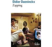 Zapping Didier Daeninckx (Auteur)
