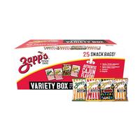 Zapp's New Orleans Style Potato Chips 25 1.5 oz. Snack Bags by Zapp's
