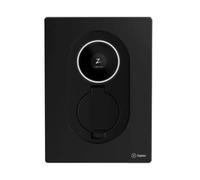 Zaptec Go 2 avec installation de base aux Pays-Bas - 22 kW - triphasé - 32A - prise type 2 - Prêt pour le V2G - borne de recharge - Copy-900-00120-A7 + Instal-NL